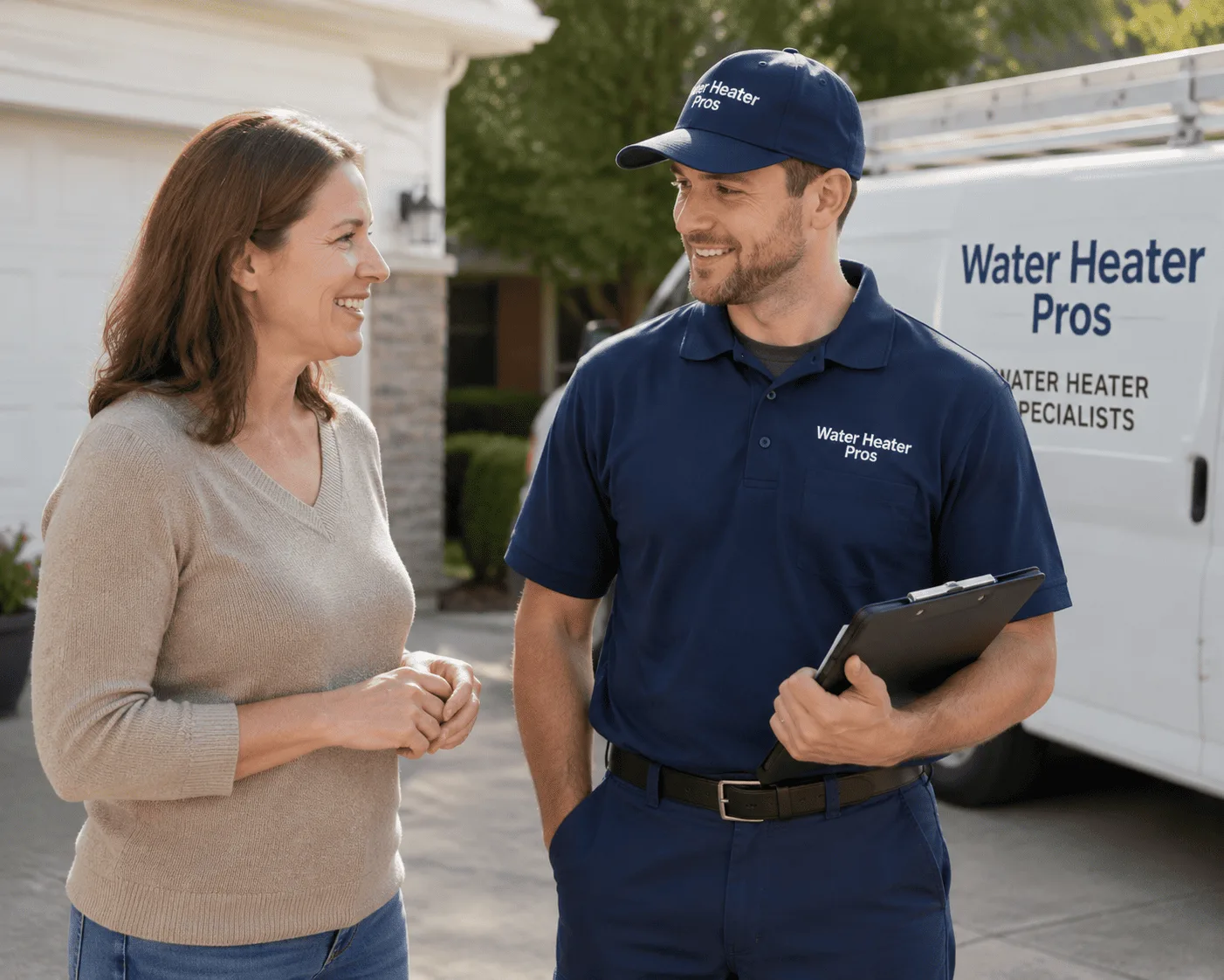Water Heater Repair Help for Owendale, MI